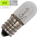 OE Lampe de signalisation Signaallamp E12 130V 5W - 5 pièces