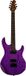 Sterling by Music Man Steve Lukather LK100 Purple Sparkle guitare électrique avec gigbag