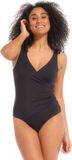 MAGIC Bodyfashion Fabulous Swimsuit Femme Maillot de bain Noir - Taille XXL