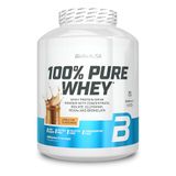 BioTechUSA 100% Pure Whey 2000g
