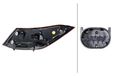 HELLA 2SK 013 102-081 Achterlicht - LED - Buitenste deel - voor o.a. MERCEDES-BENZ CLS (C257) + Mopf - ECE/CCC - voor rechtsrijdend verkeer - rechts
