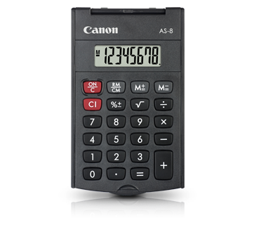 Canon AS-8