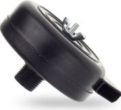 CS-12P FILTRE À AIR 1/2", boîtier en plastique