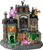 Lemax The Horrid Haunted Hotel