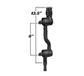 RAM Mounts RAP-114-APB2U Actieve houder Zwart