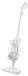 OEM 2-in-1 stoomreiniger, accuvoeding, 110 W, 0,5 liter tank, wit