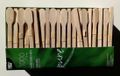 Papstar Houten Roerlepeltjes 13 cm - 1.000 stuks