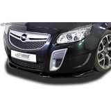 Voorspoiler RDX Racedesign Voorspoiler Vario-X compatibel met Opel Insignia OPC 2008-2013 (PU)