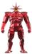 Super7 SilverHawks Ultimates Figurine d'action Mon*Star Métallisé Vac Metal 18 cm