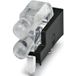 Phoenix Contact HS LC-H-D2/ R2XC1-2,54 Fibre optique PC Transparent 100 pièce(s)