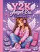 Y2k Angel Coloring Book