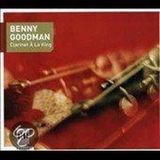 Benny Edel Records Clarinet A La King - Benny Goodman
