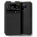 COOL Accesorios COOL Xiaomi Redmi Note 9T Flip Case Zwart