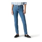 Levi's 312 Shaping Slim dames Slim fit Jeans
