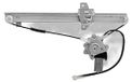Valeo Raambedieningsmechanisme Links Voor 851616 | Compatibel met: SUZUKI VITARA, VITARA