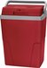 Clatronic KB 3713 - Koelbox - 22 liter - 12/220V - Rood/Grijs