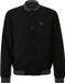 s.Oliver BLACK LABEL s.Oliver College jack met geribde manchetten en logopatch