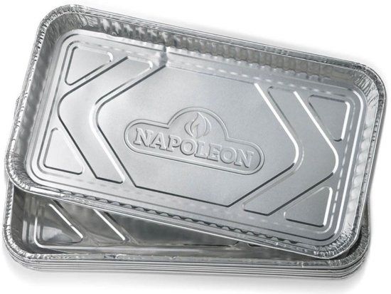 Napoleon Grills Napoleon 5x vetopvangbak groot - 36 x 19,7 cm