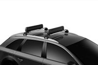 Thule SnowPack Extender 7325B - Ski- en snowboarddrager - Zwart