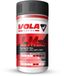 volaracing NL LM Race Rood Moly Vloeibaar - Wax voor Racing - Fluorvrij - Geschikt voor -5°C tot 0°C - Molybdeen toegevoegd