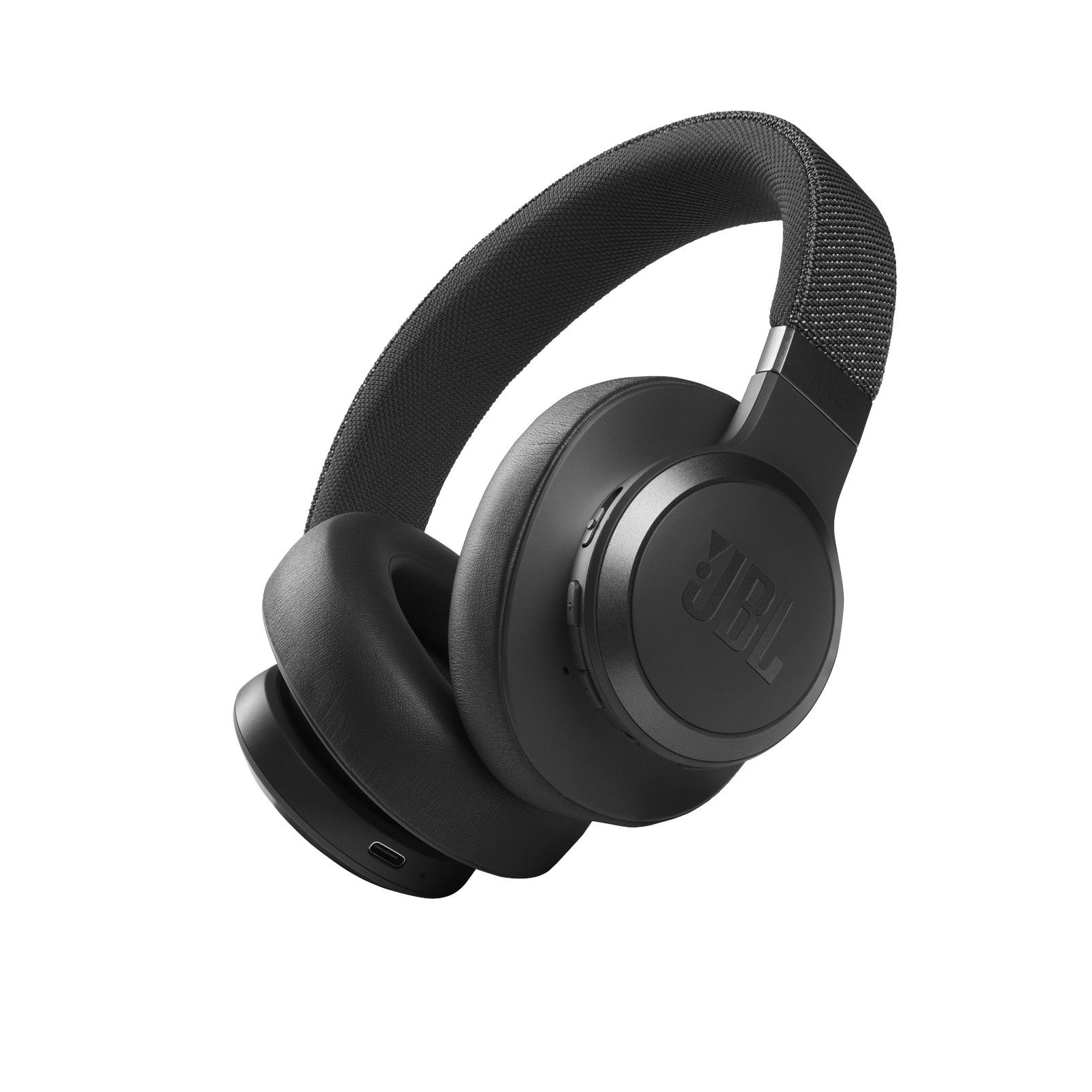 JBL LIVE 660 NC Draadloze Over-Ear Hoofdtelefoon - Zwart