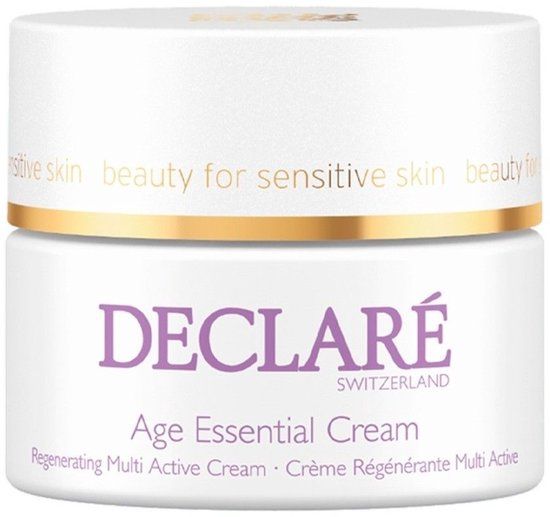 Declare Cosmetics Age Essential Cream Day & Night Face Cream 50 ml