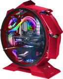 Mars Gaming MCORBR computerbehuizing Tower Rood