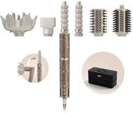 Shark FlexStyle 5-in-1 Fohn en Multistyler - Sparkle Champagne - HD446JSEU