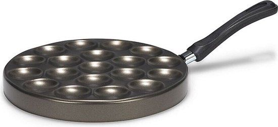 Patisse Poffertjespan - Ø 25 cm - Antikleef - Gas