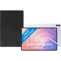 Samsung Galaxy Tab S11 Ultra / WiFi / 256GB / Zilver