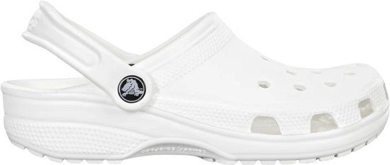 Crocs Classic Clog - Wit - Maat 43/44