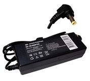 Power4Laptops AC-adapterlader voeding compatibel met HP Compaq F5104A