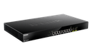 D-Link DMS-1100-10TP - Netwerk Switch - Zwart