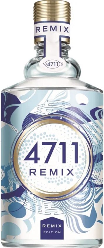 4711 Remix Edition Eau de Cologne eau de cologne