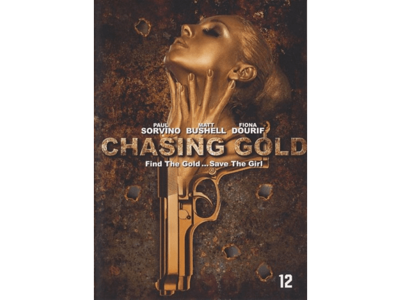 BERTUS Chasing Gold - DVD