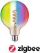 Paulmann Smart Home LED Globe - E27 - RGBW - Dimmable - Gold