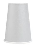 PRONAPPE 89311I wegwerpbeker 15 stuk(s) 200 ml Karton Zilver