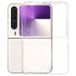 Huawei Coque Huawei Pura X en Plastique - Transparente