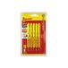 Starrett Decoupeerzaagbladenset - 5-pack zaagblad voor multifunctionele zaagsneden - BU41014-5