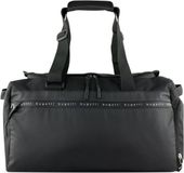 Bugatti Sporttas Blanc DeLight Sports Bag Black Zwart