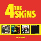 Suburban The 4 Skins The Albums 1980-1984