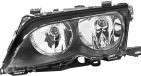 HELLA Koplamp links, 12V, W5W halogeen, geschikt voor onder andere BMW 3-serie