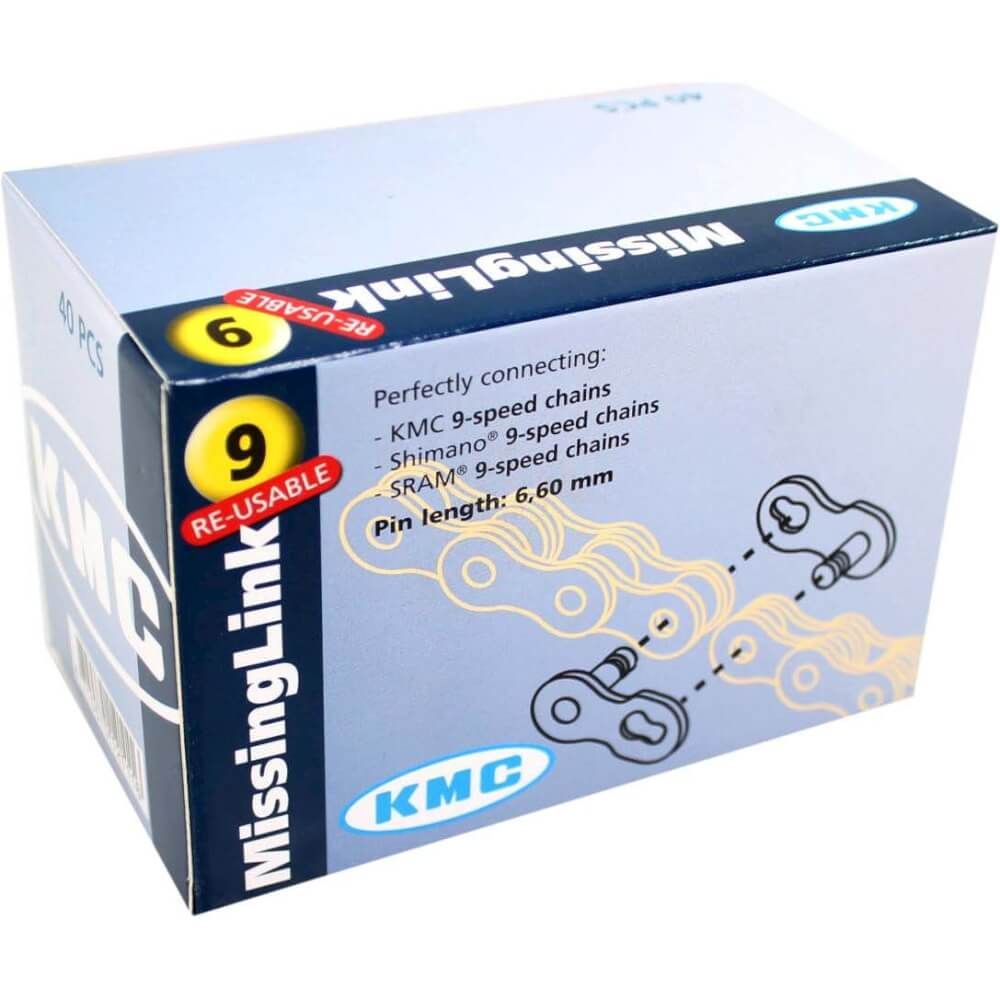KMC ds missinglink X9 silver (40)