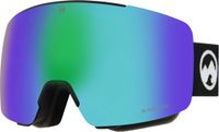 MowMow LOCAL Skibril Heren L/XL + Extra Lens – Magnetisch – Bio-Frame - R-Strap - UV400