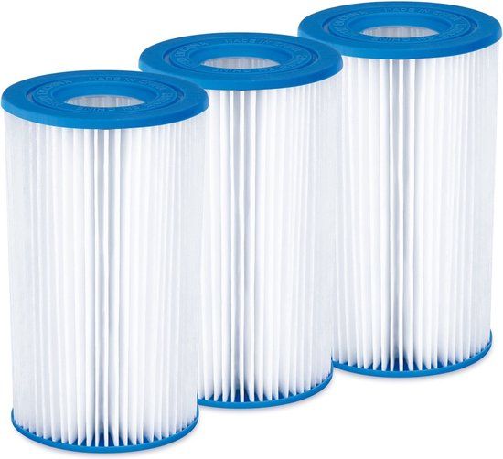 Summer Waves Filter Cartridge Type A/C 3 Stuks