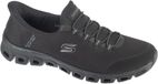Skechers Slip-Ins: Glide-Step - Pursuit, Vrouwen, Zwart, Sneakers, maat: 38
