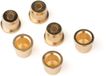 Fender American Standard Ferrule String Gold 6 - Gitaaronderdeel