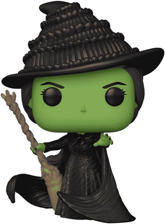Funko Wicked Elphaba Vinyl Figur 1696