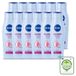 NIVEA Diamond Gloss Shampoo - 250 ml - 12 stuks
