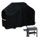 Housse de barbecue robuste avec sangle réglable